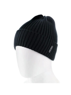 Мужская шапка Чёрный One size