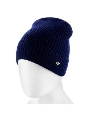 Женская шапка Синий One size