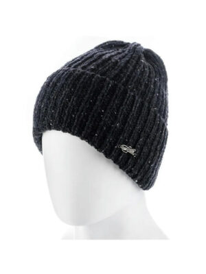 Женская шапка Антрацит One size