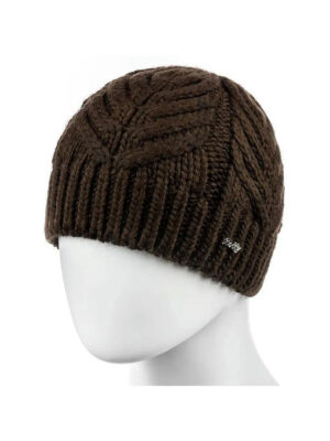 Женская шапка Шоколад One size