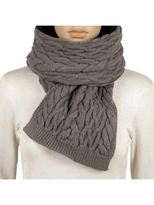 Женский шарф Имбирь 20х190см