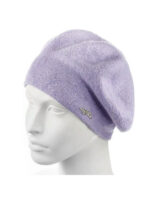 Женский берет Лаванда One size