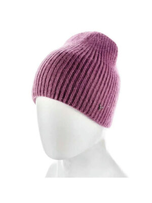 Женская шапка Брусника One size