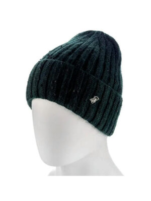 Женская шапка Зелёный One size