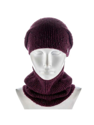 Женский комплект Бордо One size