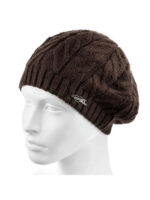 Женский берет Махагон One size