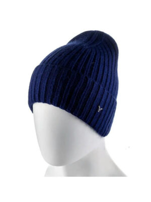Женская шапка Т.Синий One size