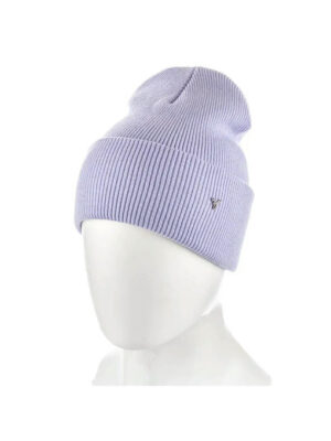 Женская шапка Лаванда One size