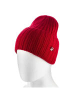 Женская шапка Красный One size