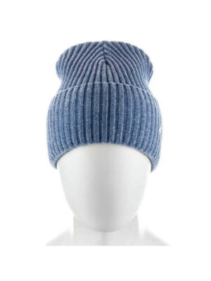 Женская шапка Джинс One size