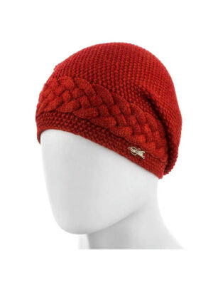 Женская шапка Сиена One size