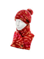 Женский комплект Красный One size