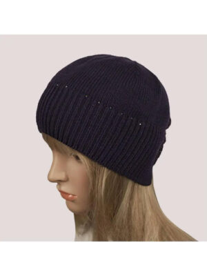 Женская шапка Слива One size