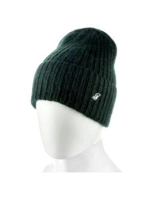 Женская шапка Зелёный One size