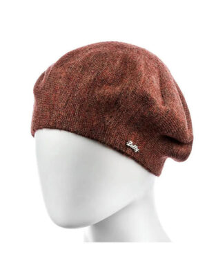 Женский берет Красный One size