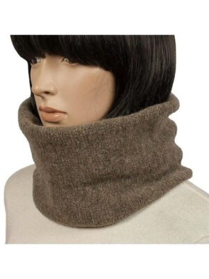 Женский снуд Лама One size