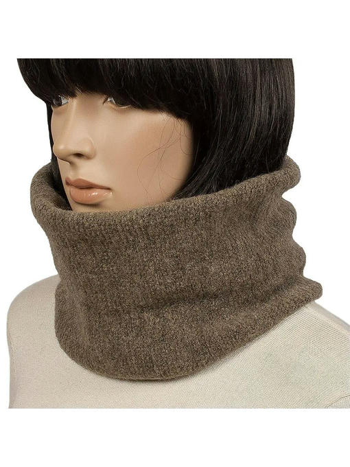 Женский снуд Лама One size