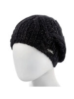 Женская шапка Антрацит One size