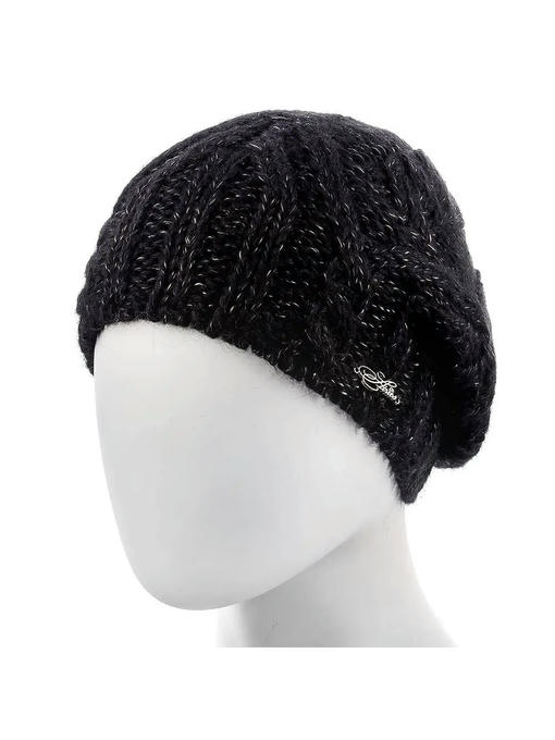 Женская шапка Антрацит One size