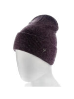 Женская шапка Каштан One size