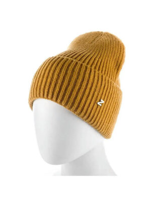 Молодежная шапка Жёлтый One size