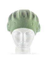 Женский берет Фисташка One size