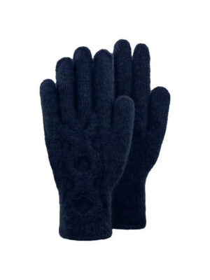 Женские перчатки Джинс One size