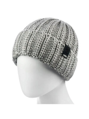 Женская шапка Серый One size