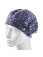 Женский берет Снег One size