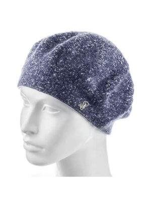 Женский берет Снег One size