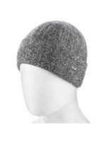 Мужская шапка Серый Мулине One size