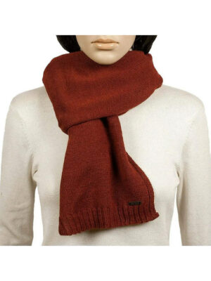Женский шарф Бордо 20х155см