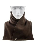 Мужской шарф Шоколад 20х165см