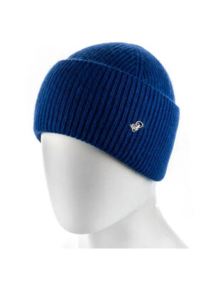 Женская шапка Индиго One size