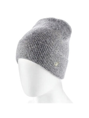 Женская шапка Шиншилла One size