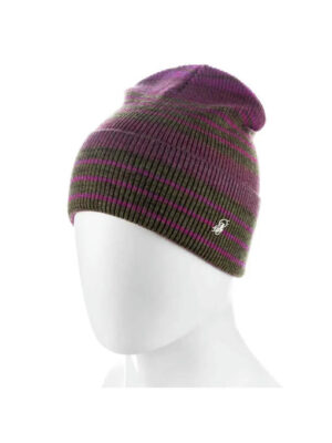 Женская шапка Роза One size