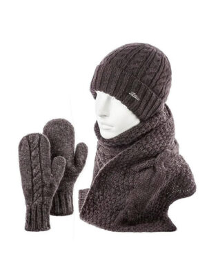 Женский комплект Шоколад One size