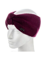 Женская повязка Бордо One size