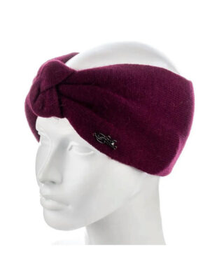 Женская повязка Бордо One size