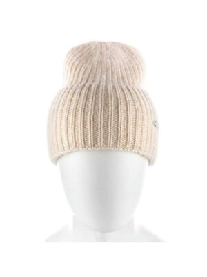 Женская шапка Ваниль One size