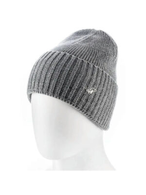 Женская шапка Серый One size
