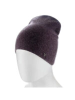 Женская шапка Каштан One size