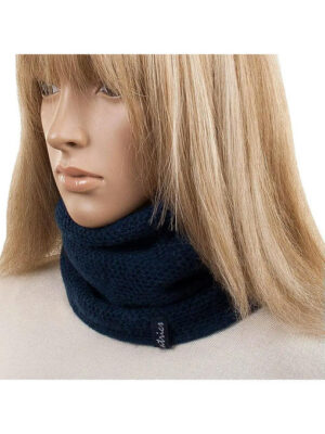 Молодежный снуд Синий One size