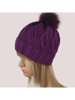 Женская шапка Т.Орхидея One size