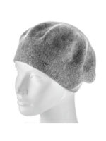 Женский берет Шиншилла One size