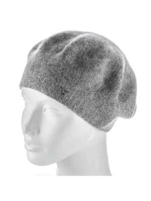 Женский берет Шиншилла One size