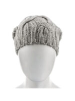 Женская шапка Жемчуг One size