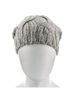 Женская шапка Жемчуг One size