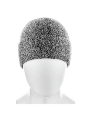 Мужская шапка Серый Мулине One size