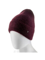 Женская шапка Бордо One size